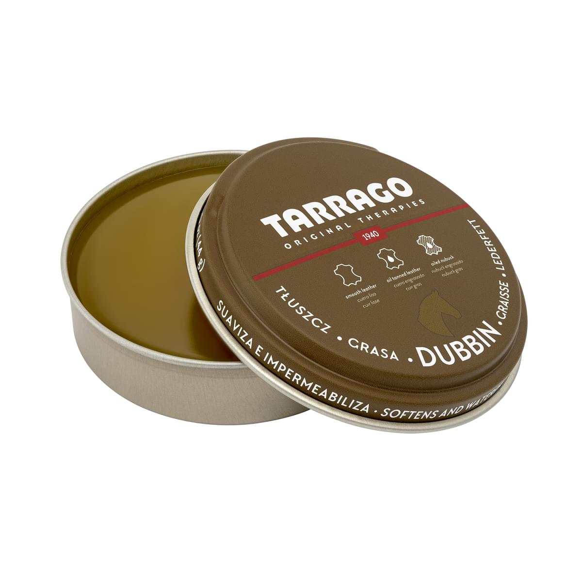 Nahkarasva Tarrago Dubbin