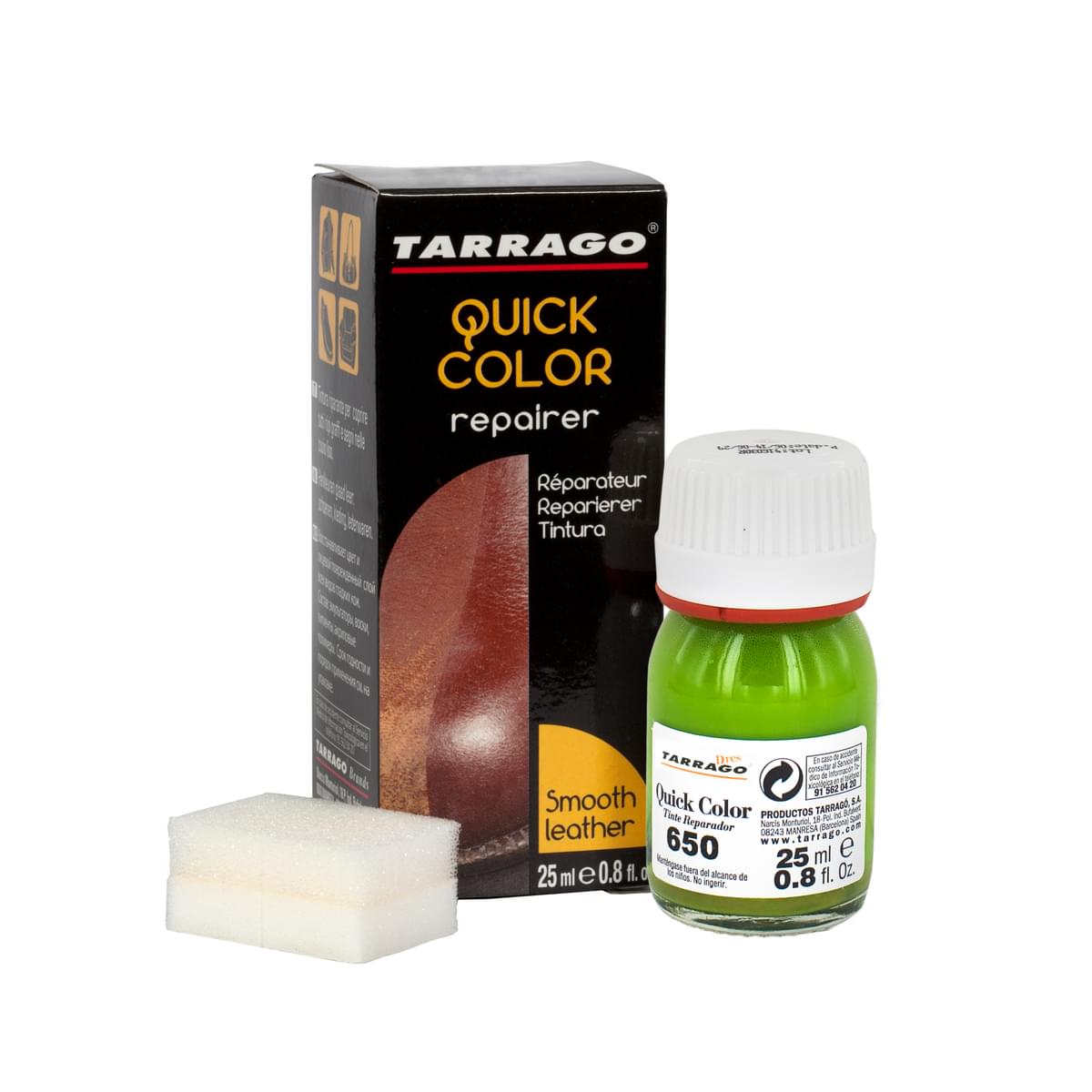 Ehostusväri Tarrago Quick Color Intense Green