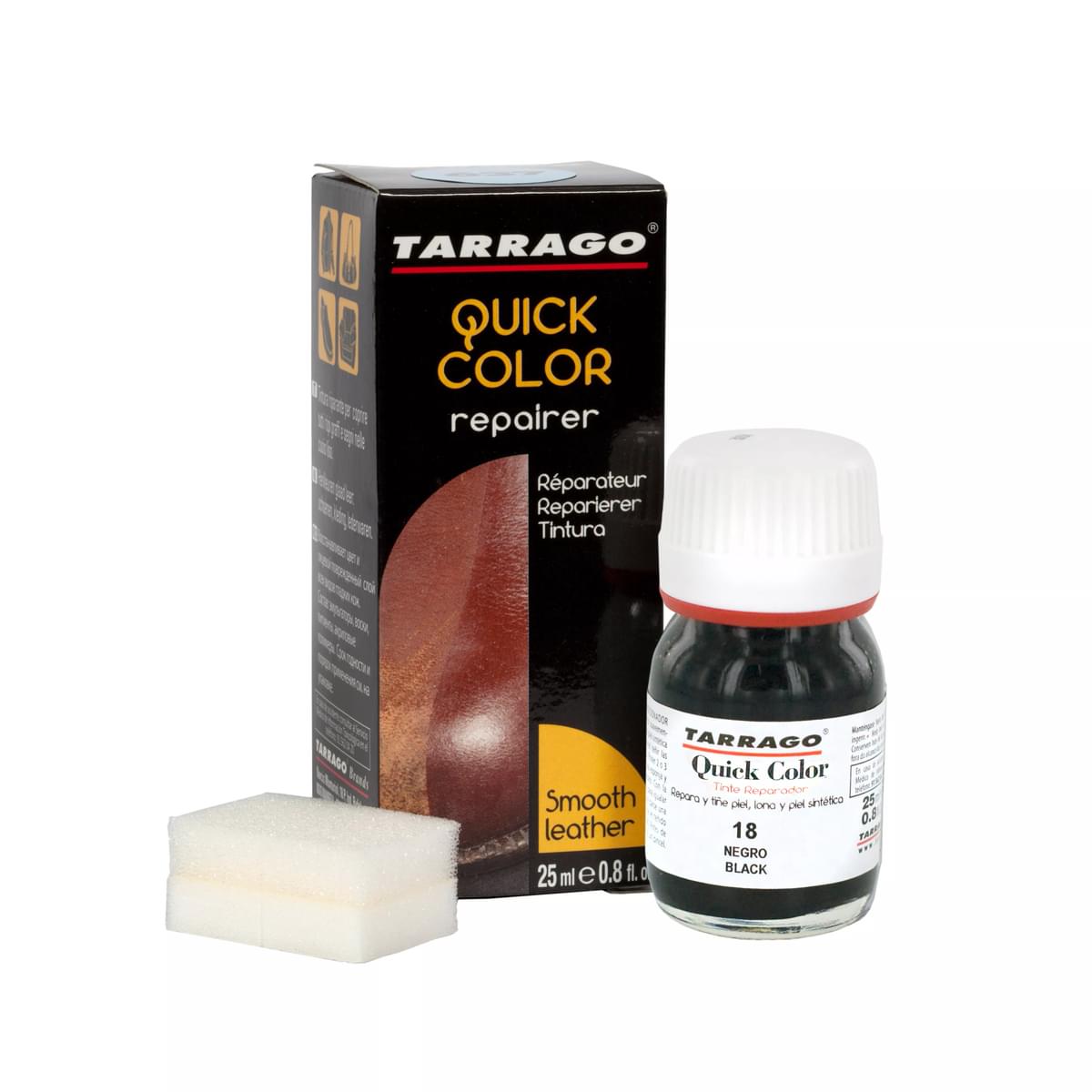 Ehostusväri Tarrago Quick Color Musta