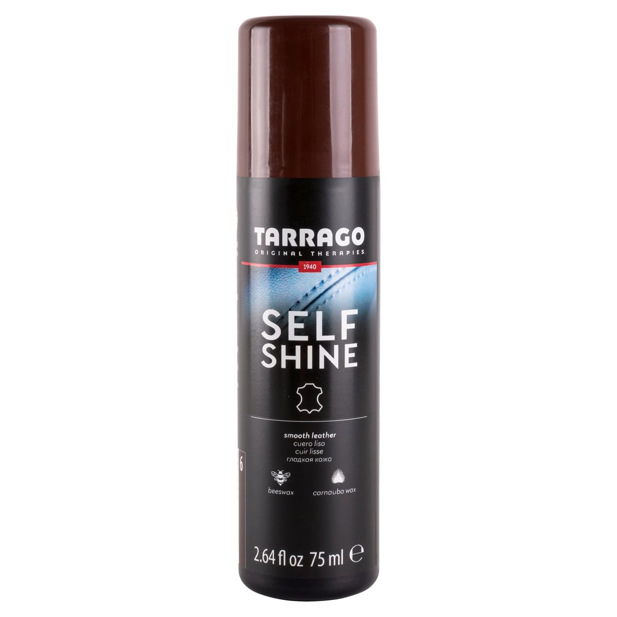 Pikakiilloke Tarrago Self Shine Tumma Ruskea