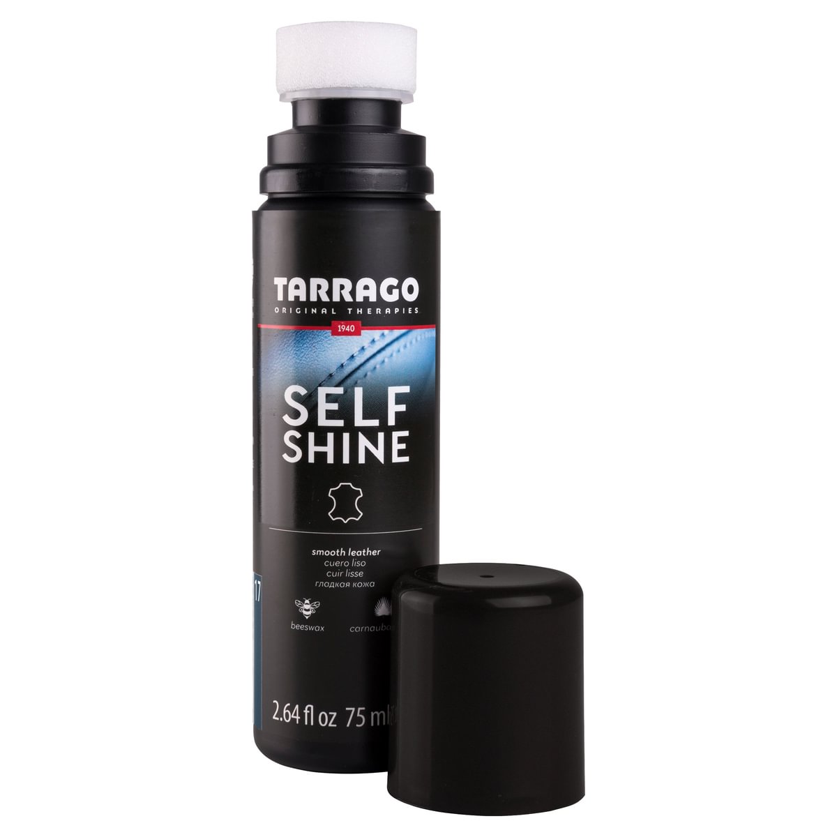 Pikakiilloke Tarrago Self Shine Valkoinen