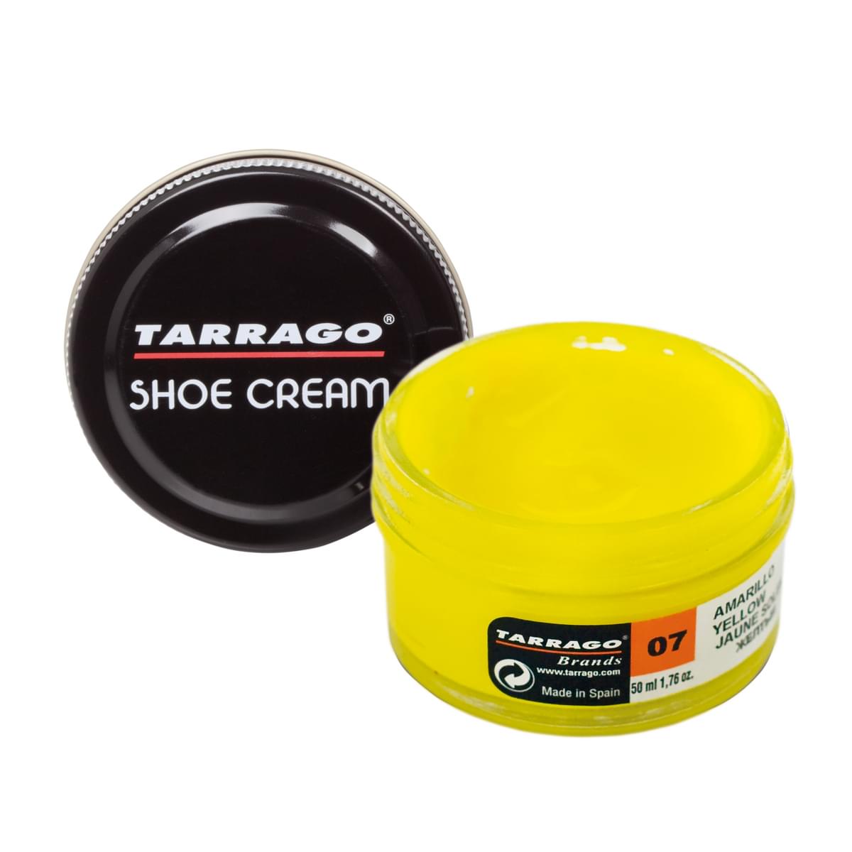 Kenkävoide Tarrago Shoe Cream Keltainen