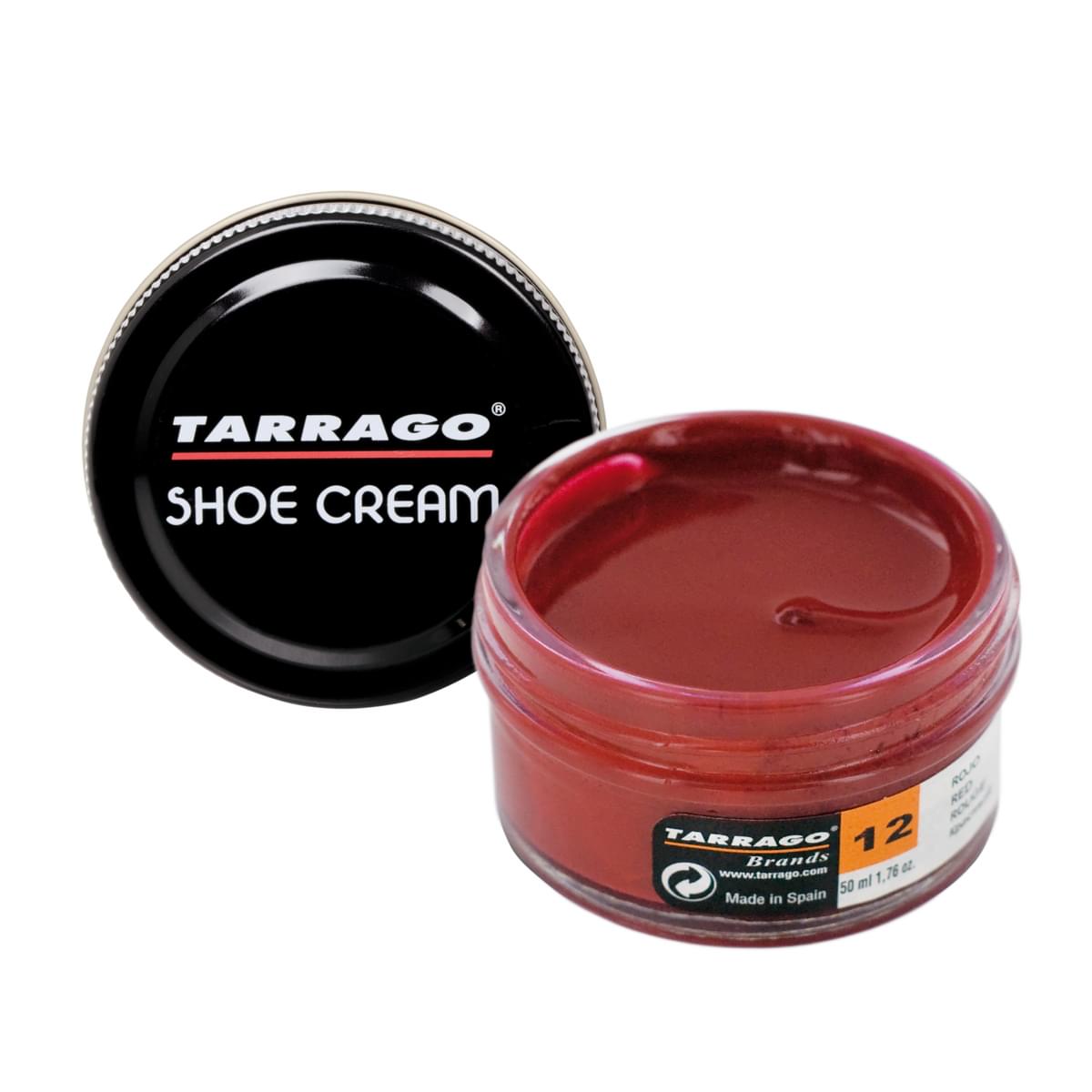 Kenkävoide Tarrago Shoe Cream Punainen