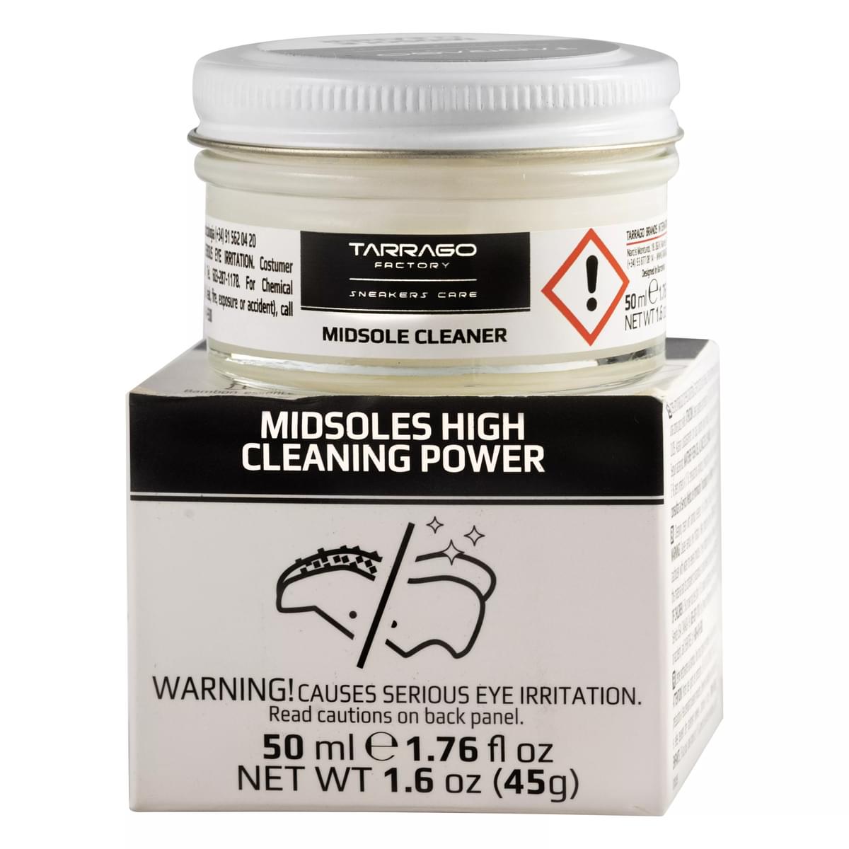 Puhdistusaine Tarrago Sneakers Midsole Cleaner
