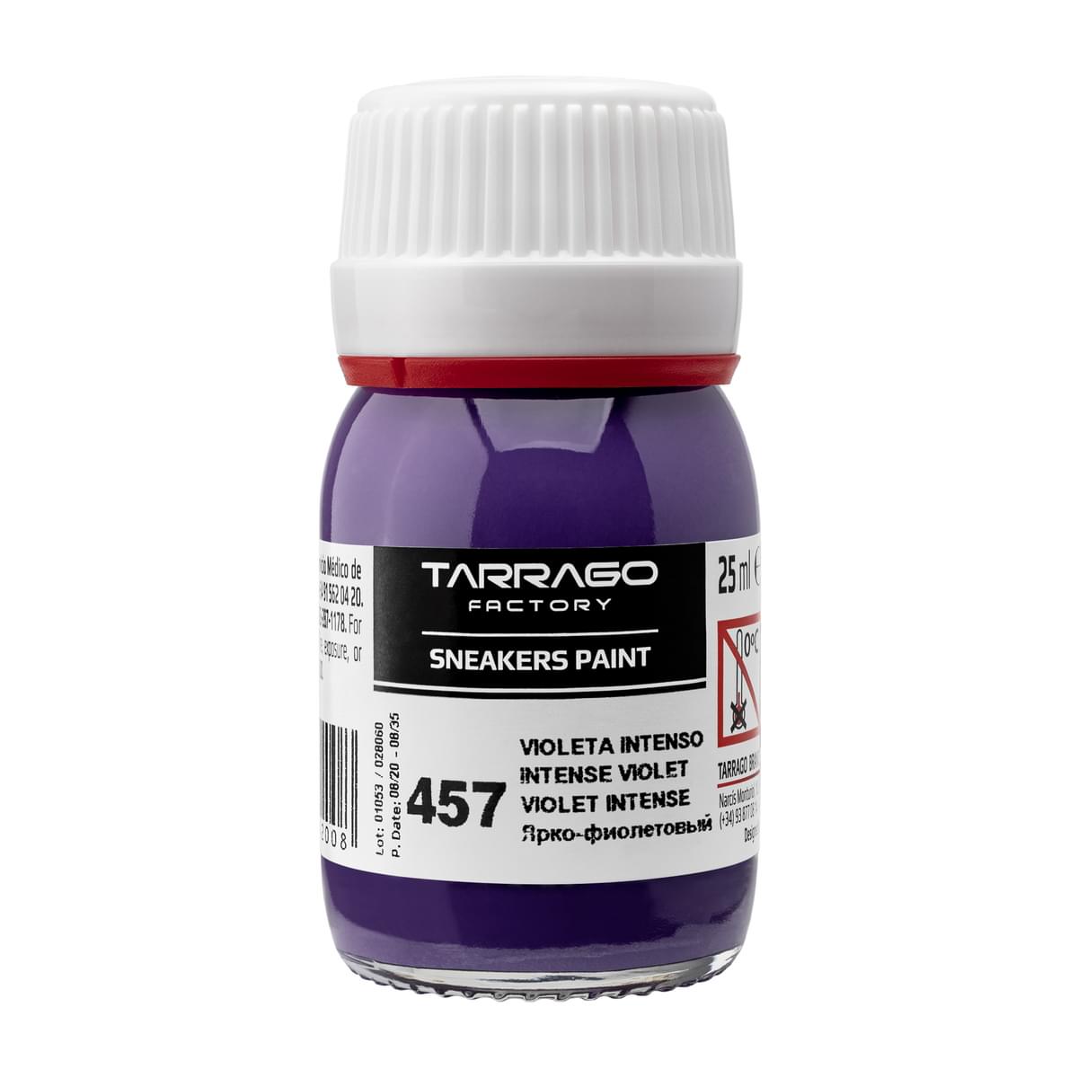 Nahkamaali Sneakers Paint Intense Violet 25 ML