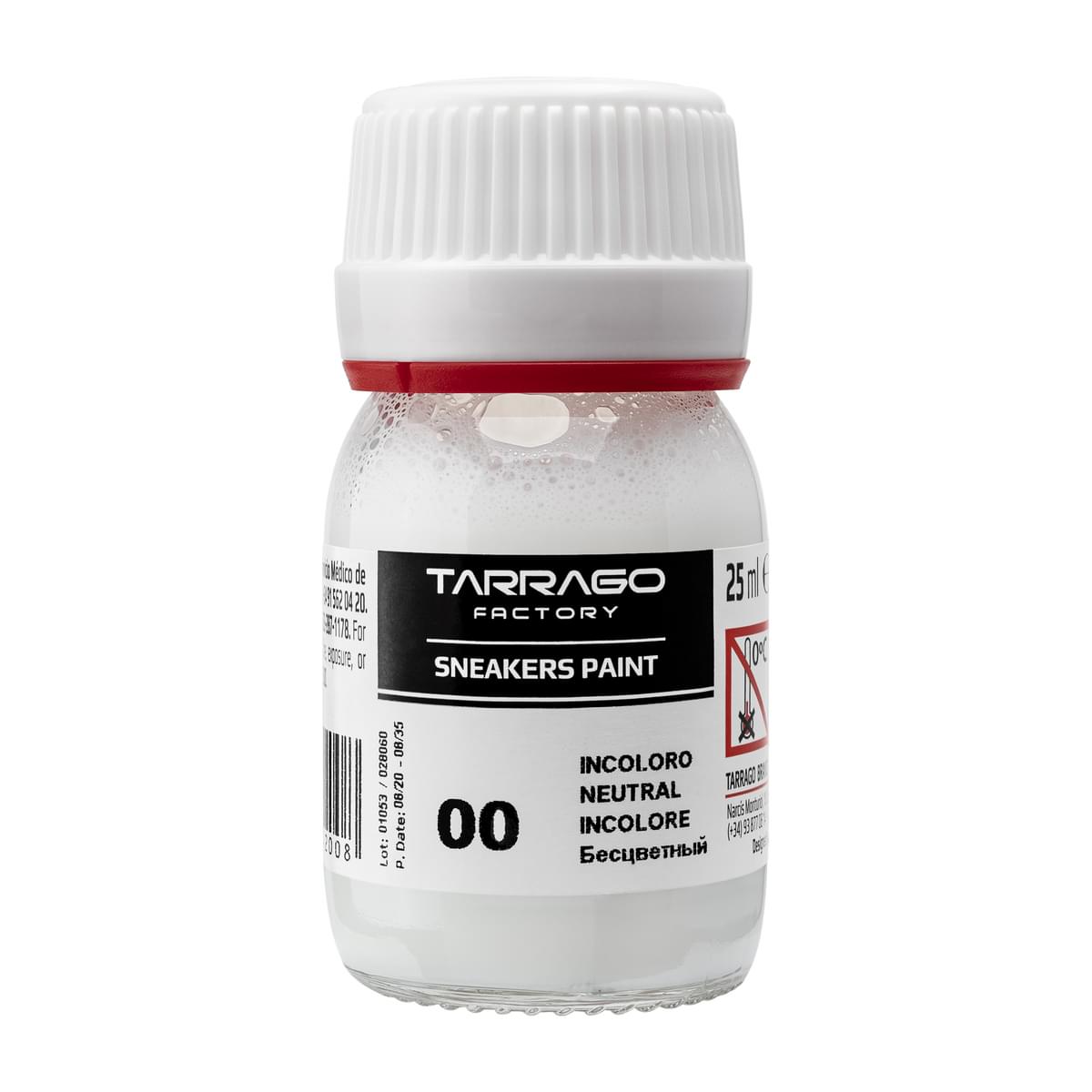 Nahkamaali Sneakers Paint Neutral Base 25 ML
