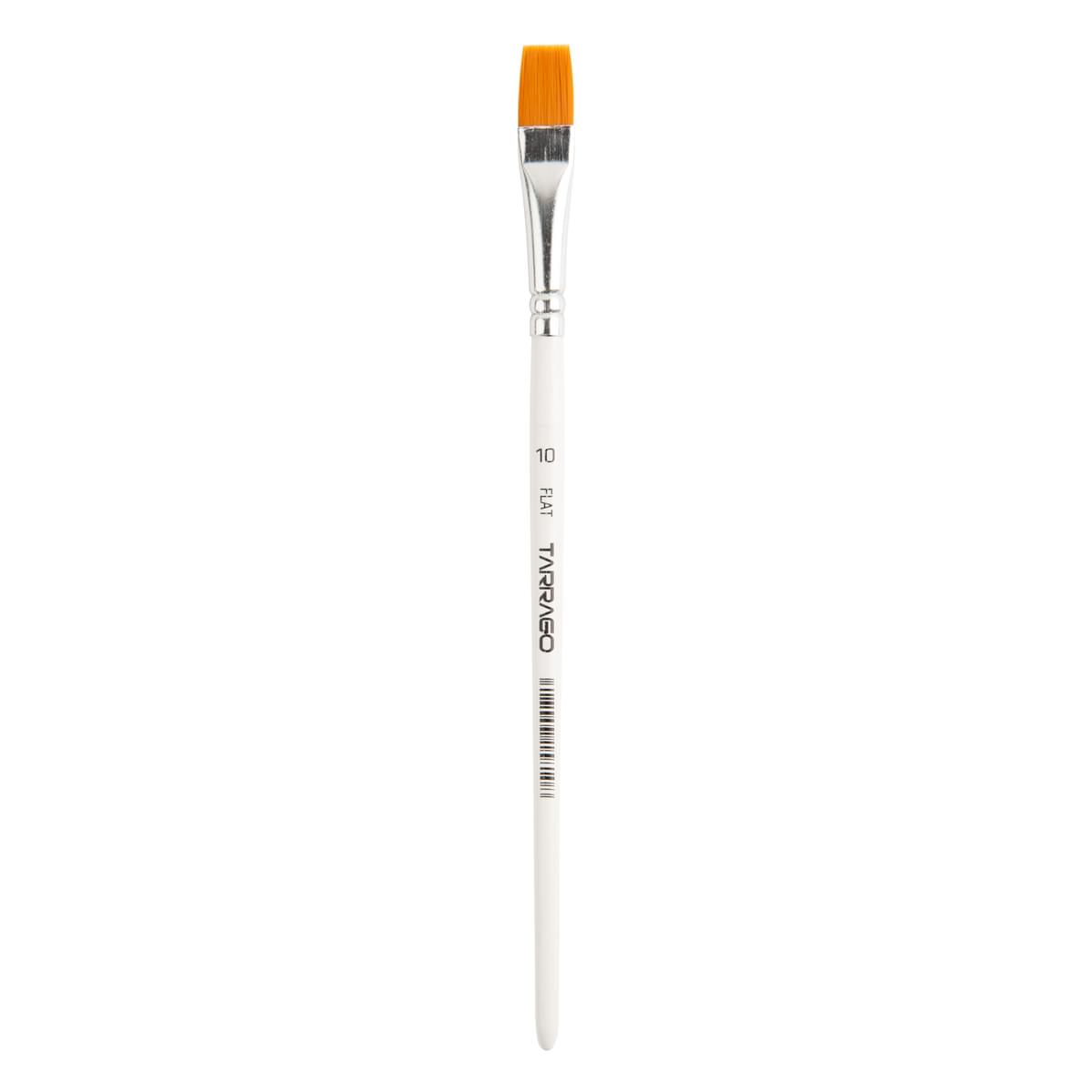 Sivelllin Sneakers Paint Brush Flat 10