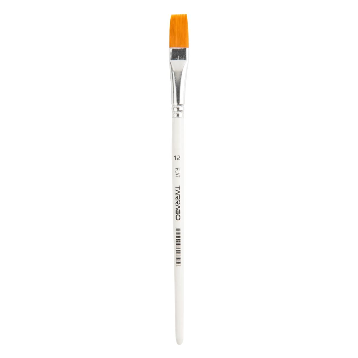 Sivelllin Sneakers Paint Brush Flat 12