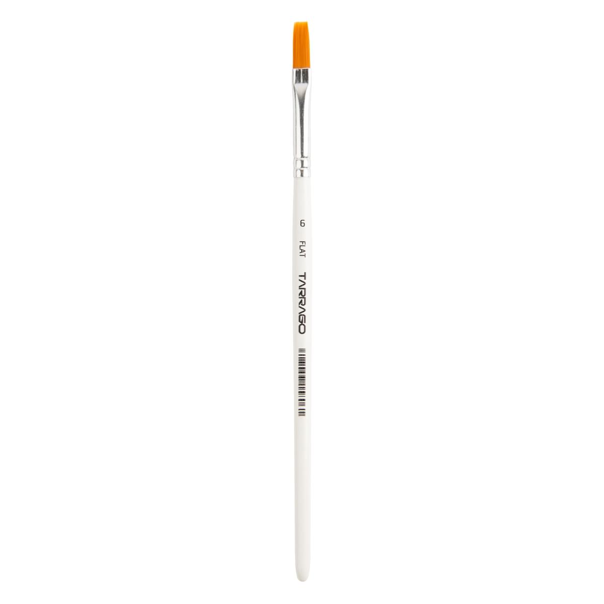 Sivelllin Sneakers Paint Brush Flat 06