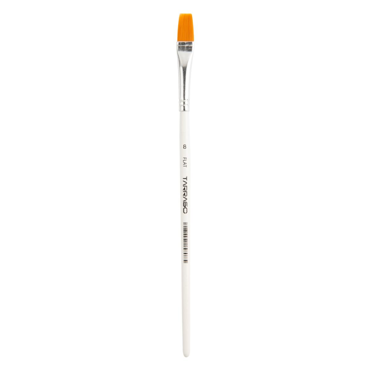 Sivelllin Sneakers Paint Brush Flat 8