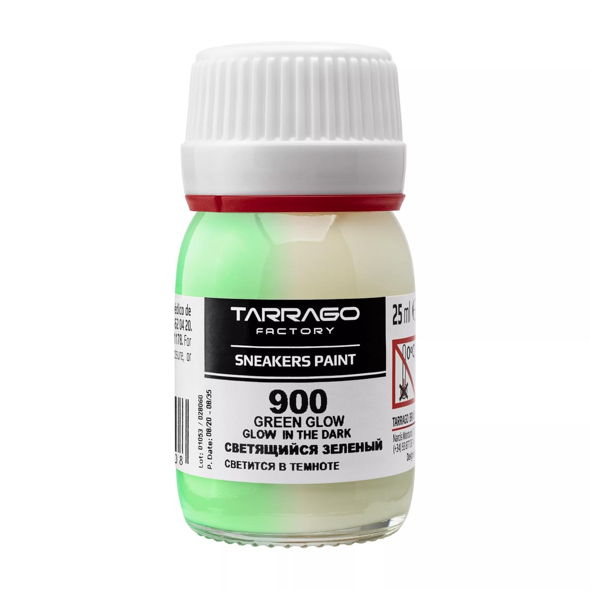 Nahkamaali Sneakers Paint Glow in the Dark 25 ML