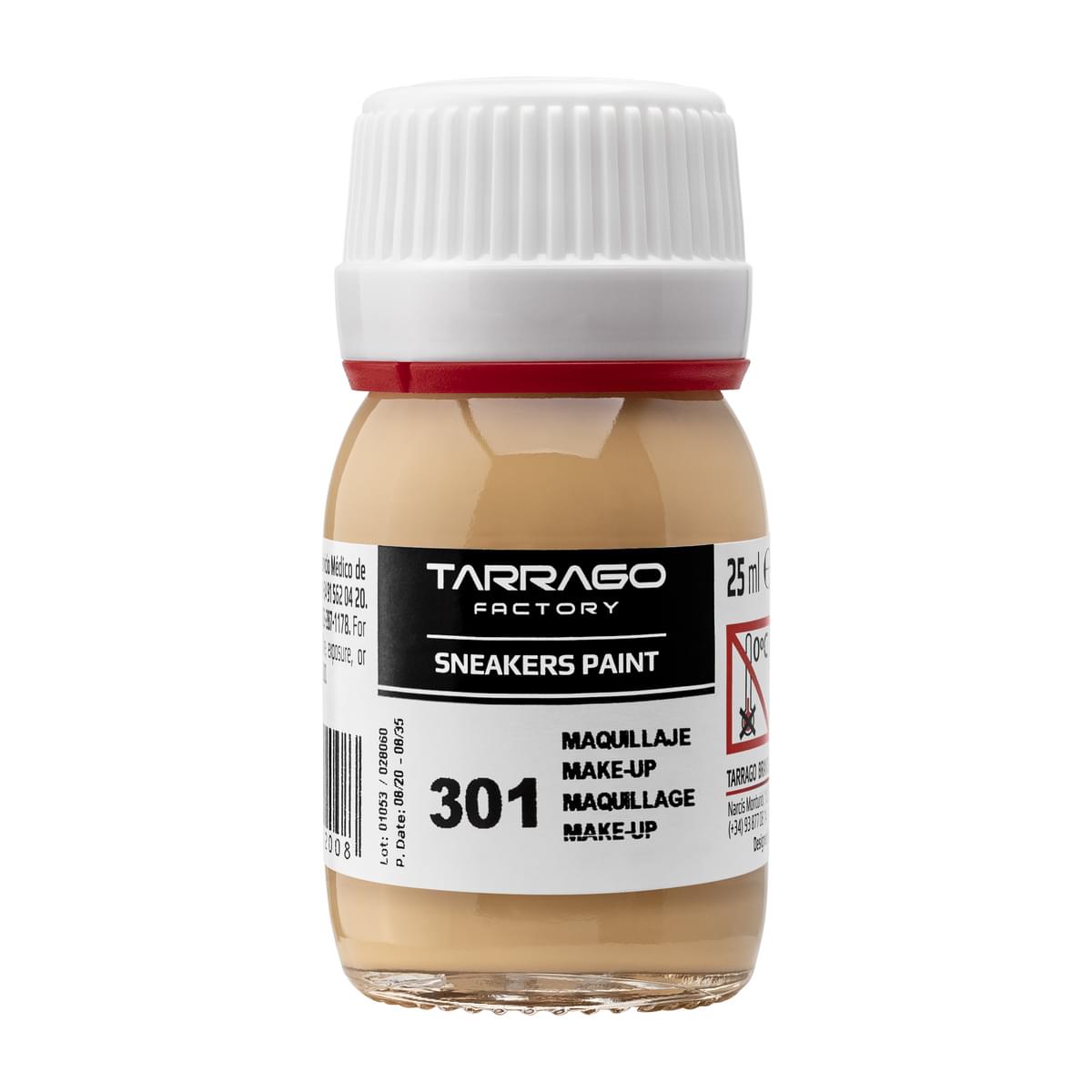 Nahkamaali Sneakers Paint Make-Up 25 ML