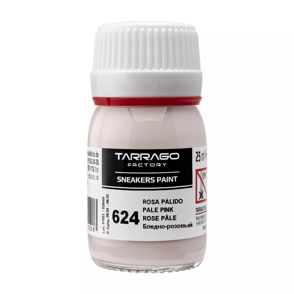 Nahkamaali Sneakers Pale Pink 25 ML