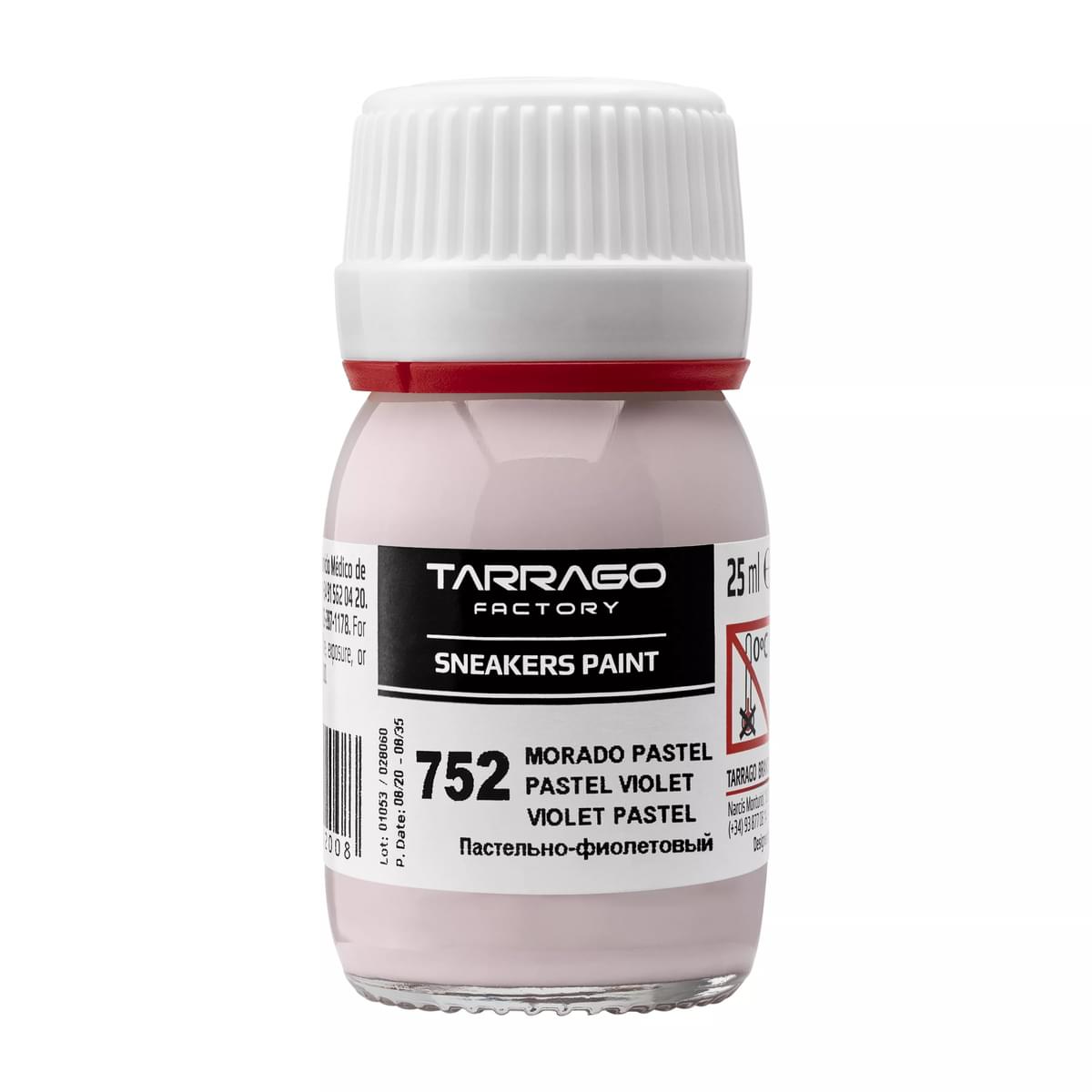 Nahkamaali Sneakers Paint Pastel Violet 25 ML