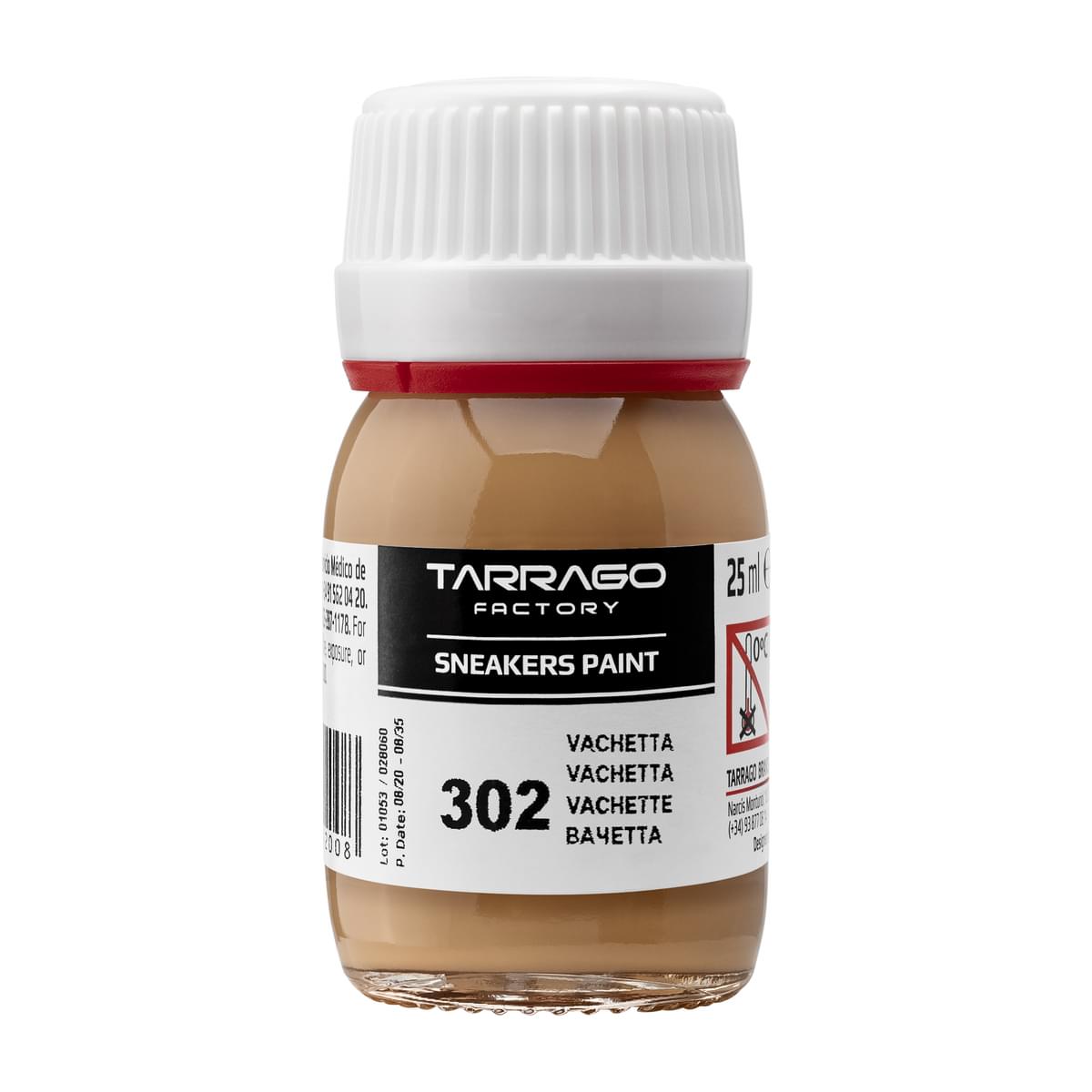Nahkamaali Sneakers Paint Vachetta 25 ML