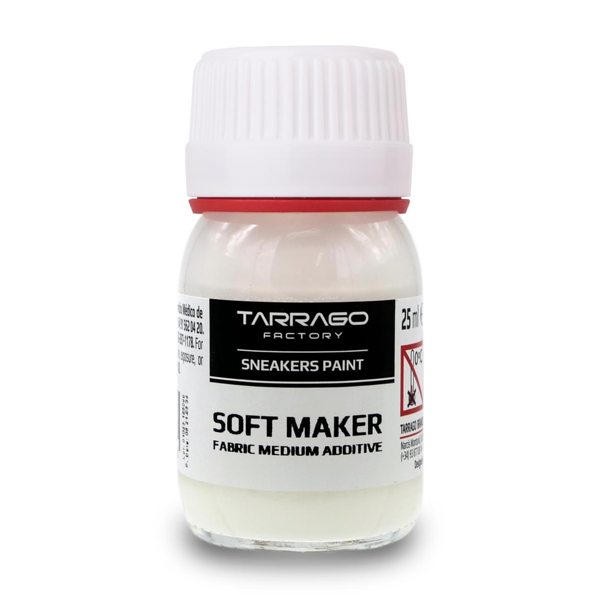 Maalin pehmennysaine Sneakers Soft Maker 25 ml