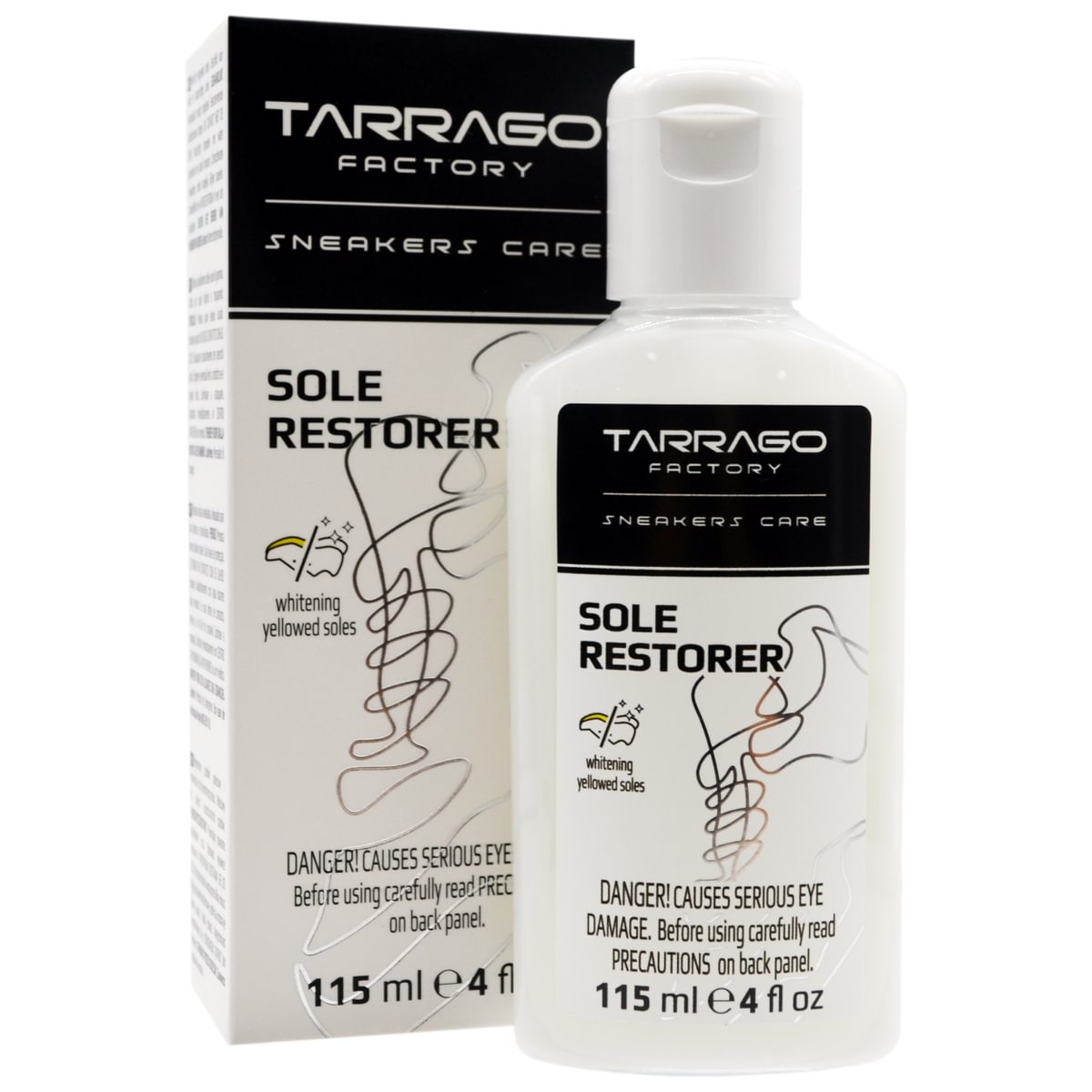 Valkaisuaine Tarrago Sneakers Sole Restorer