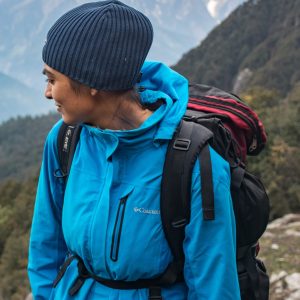 Gore-Tex takin vetoketjun vaihto