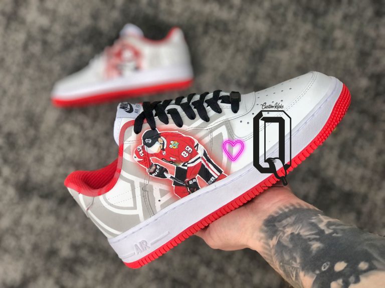 Q Custom Kicks