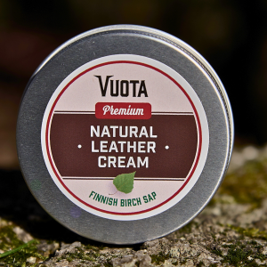 Vuota Premium Natural Leather Cream