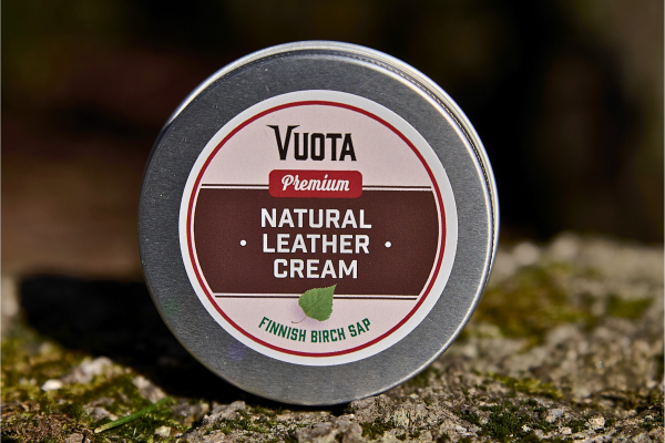 Vuota Premium Natural Leather Cream
