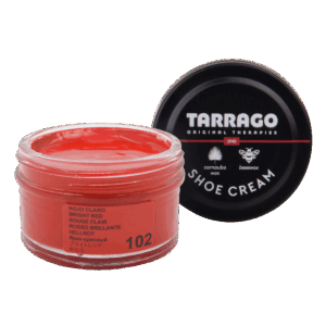 Kenkävoide Tarrago Shoe Cream Kirkas Punainen